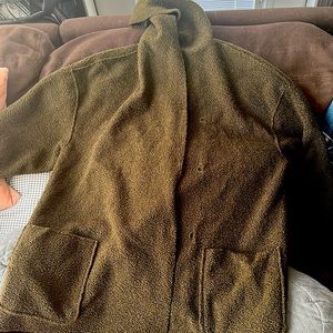 *NWT* Olive Green Women’s Cardigan